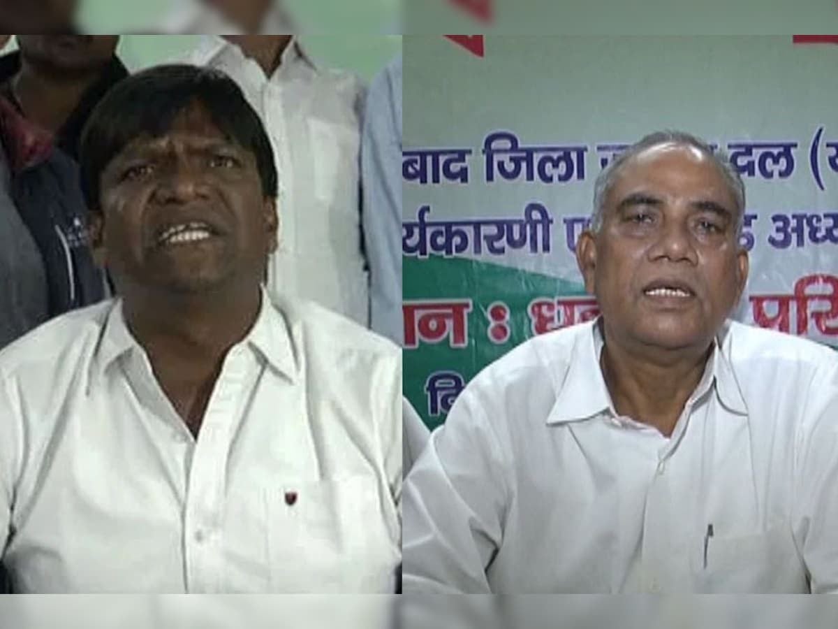 धनबाद के जोगता में ढुल्लू महतो VS महतो स्क्वायर, आप भी समझिये इस इक्वेशन को