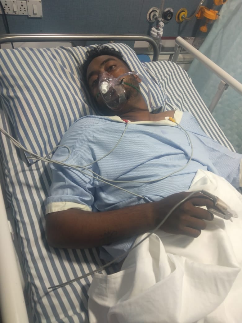 धनबाद में अपराधी बेलगाम, घात लगाए बदमाशों ने दो युवक को मारी गोली