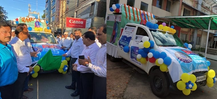 साइबर अपराधियों से बचने को लेकर विभिन्न स्तर पर जागरूकता अभियान चलाएगी CID