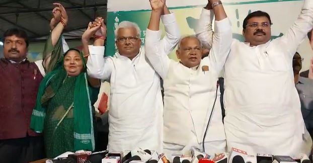 बिहार उपचुनाव : मोकामा से नीलम देवी और गोपालगंज से मोहन प्रसाद गुप्ता होंगे महागठबंधन के उम्मीदवार, नामों की हुई घोषणा की