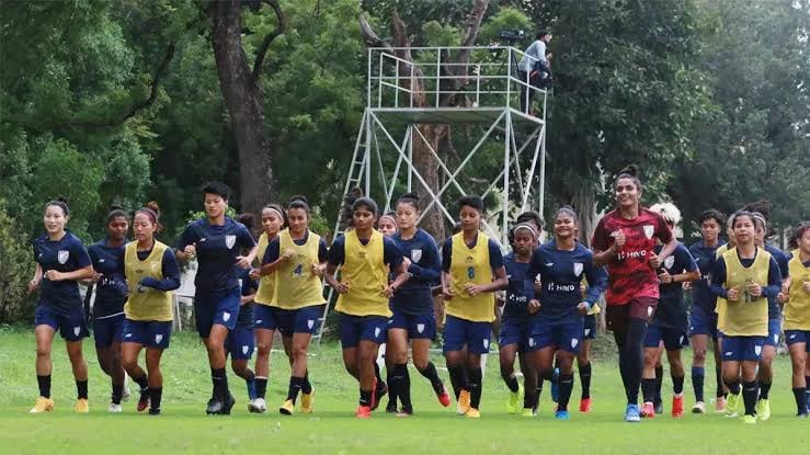 फीफा अंडर-17 महिला विश्व कप : टीम इंडिया को CM ने दी बधाई, झारखंड की खिलाड़ियों को भारत का प्रतिनिधित्व करते देख हुए उत्साहित