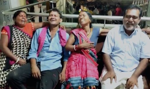 भोजपुर में आपसी रंजिश को लेकर दो पक्षों के बीच गोलीबारी, पूर्व मुखिया पुत्र की मौत