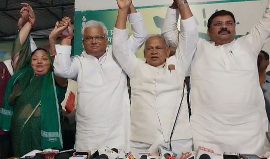 किसकी होगी ताजपोशी! मोकामा की सीट पर आमने सामने दो "बाहुबली मैडम"