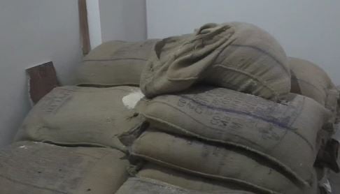 भाजपा विधायक प्रतिनिधि के घर से भारी मात्रा में एमडीएम का चावल बरामद, एसडीओ ने जांच का दिया आदेश