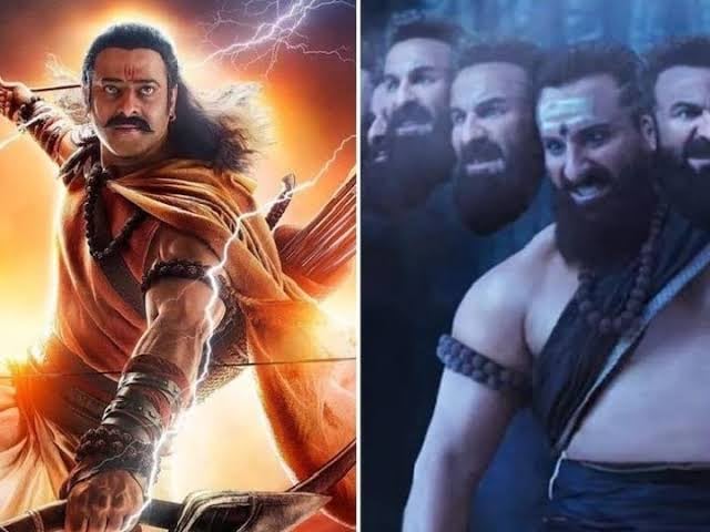 Adipurush Controversy: प्रभास और सैफ के खिलाफ दर्ज हुए कई केस, भगवान राम और सीता के गलत चित्रण का आरोप