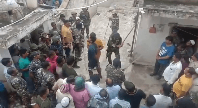 गिरिडीह के वायरल वीडियो पर भाजपा ने सरकार को घेरा, बताया एक पक्षीय कार्रवाई