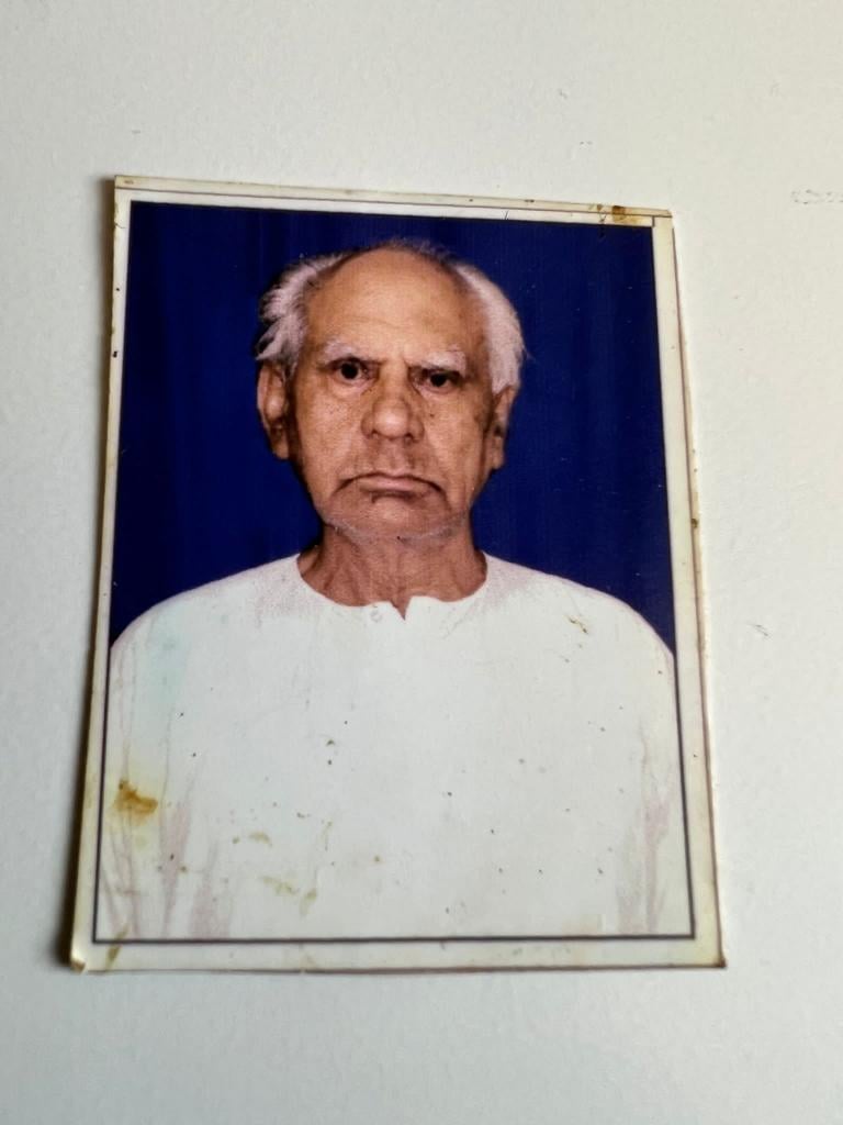 नहीं रहे स्वामी सहजानंद सेवा ट्रस्ट के फाउंडर ट्रेजरर राजा राम शर्मा