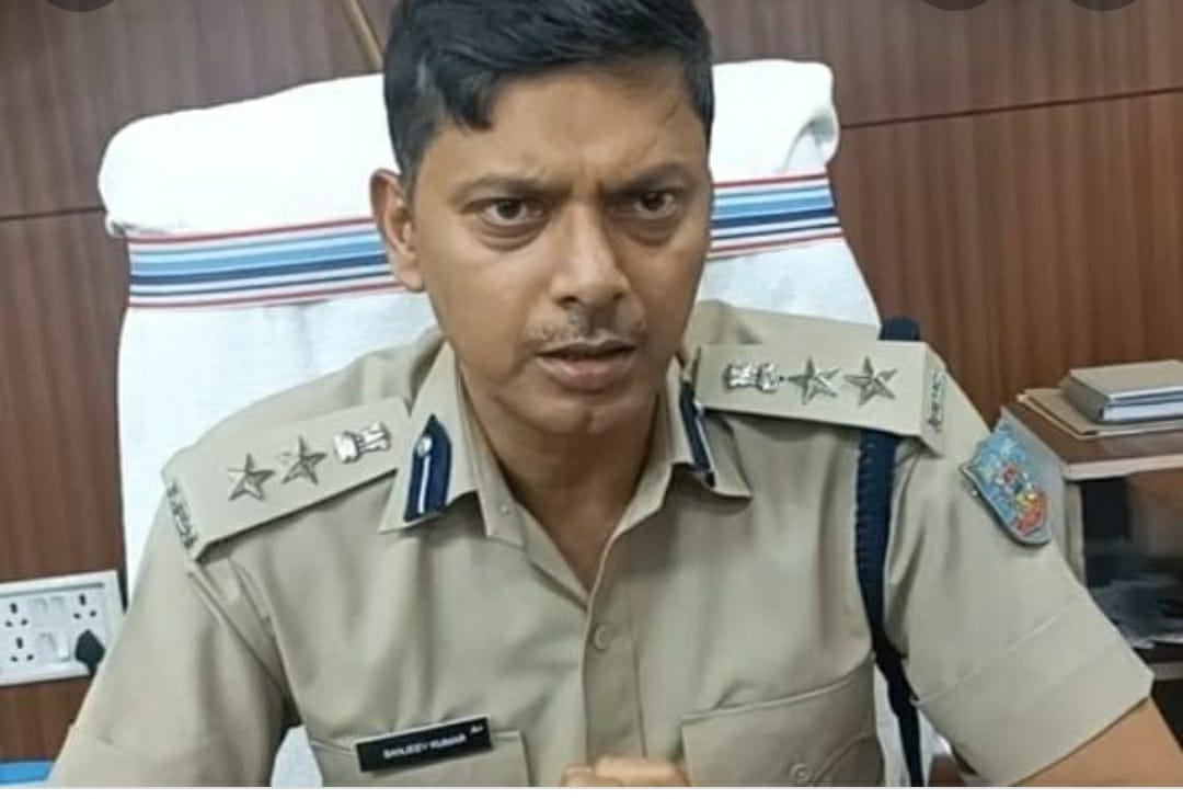 हाई कोर्ट का आदेश, धनबाद के एसएसपी सशरीर 19 अक्टूबर को हाजिर हो, जानिए क्या है मामला