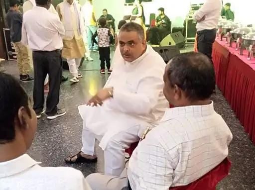 BREAKING:ललन सिंह के करीबी जेडीयू नेता गब्बू सिंह के कई ठिकानों पर इनकम टैक्स की रेड