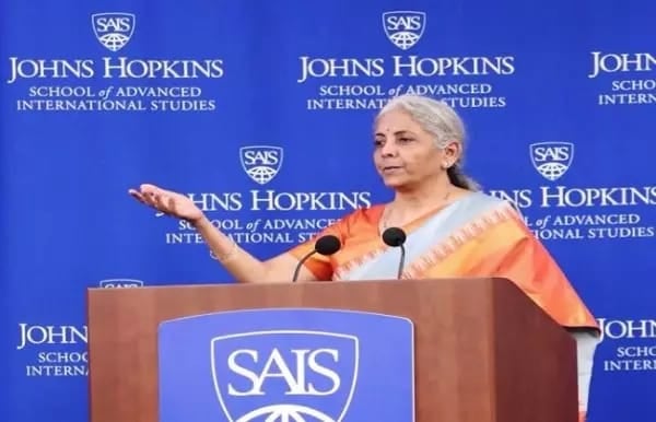 5G तकनीक को हम दूसरे देश को भी दे सकेंगे, केंद्रीय वित्त मंत्री ने कहां ऐसा कहा जानिए