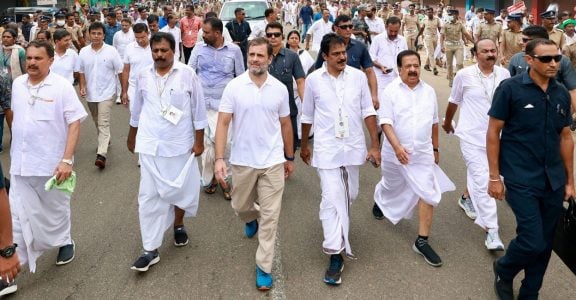 भारत जोड़ो यात्रा अब आंध्र प्रदेश में करेगी प्रवेश, जानिए अभी कहां पहुंची यात्रा