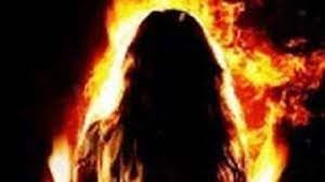 गर्ल्स हाई स्कूल की छात्रा ने खुद पर केरोसिन डाल कर किया आत्महत्या का प्रयास, हालत नाजुक