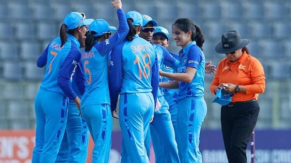 Women Asia Cup Final Result : भारत 7वीं बार बनीं चैंपियन, श्रीलंका को 8 विकेट से हराया