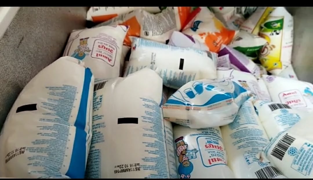 त्योहारी सीजन में  पैकेट बंद दूध बिगाड़ सकते हैं धनबाद का 'थालीनॉमिक्स',जानिए कैसे