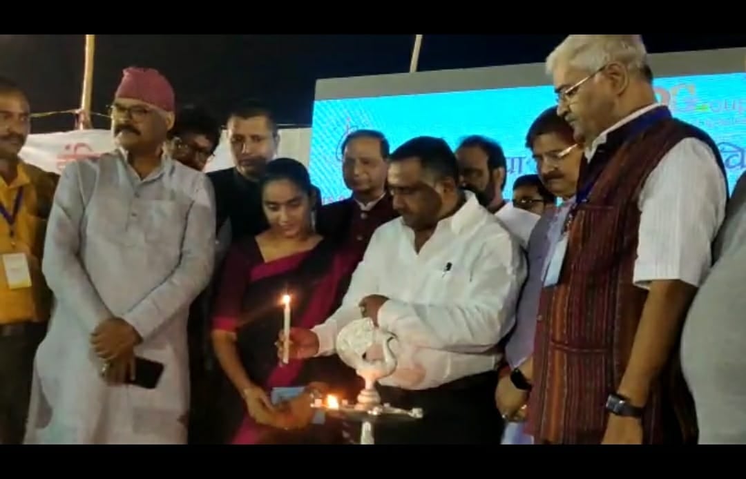 धनबाद में खूब जमा रंग, आखिर जमता भी क्यों नहीं, आयोजन ही कुछ ऐसा था