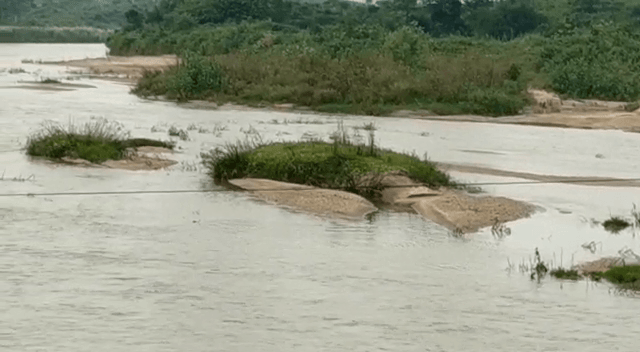 नदी किनारे मिला नवजात का शव, जांच में जुटी पुलिस, जानिए कहां का है मामला