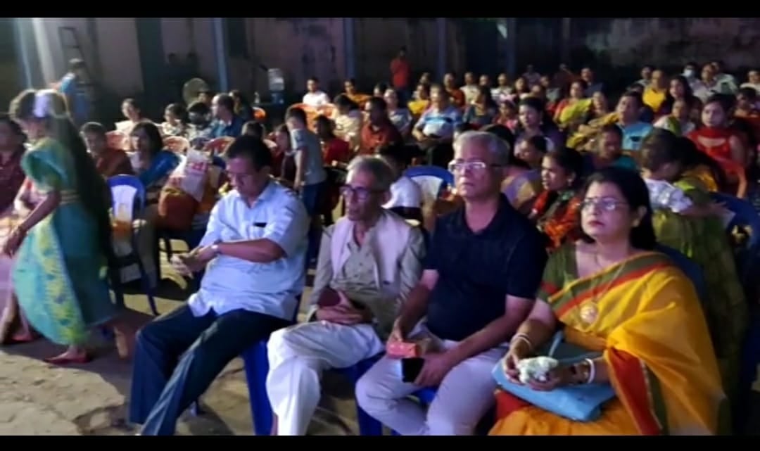 बंगालियों ने मनाया विजया सम्मेलन,जानिए यह क्यों मनाया जाता है