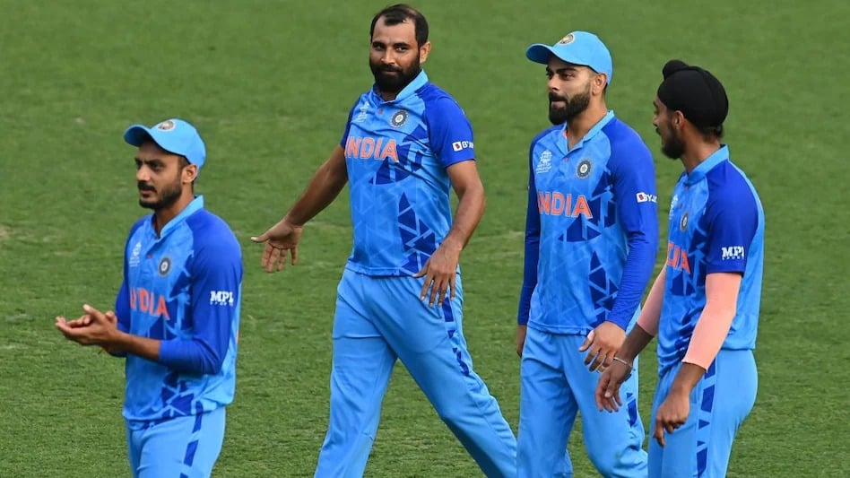 IND vs AUS Warm Up match: शमी की शानदार गेंदबाजी, भारत ने ऑस्ट्रेलिया को 6 रन से हराया