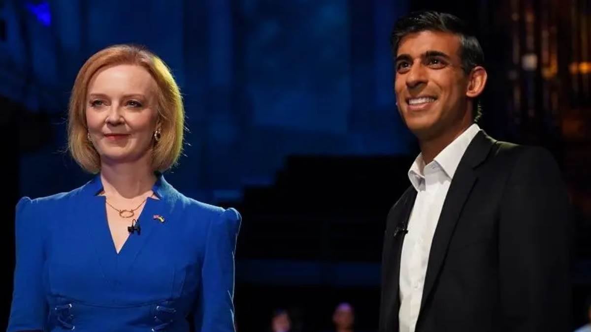 चुनाव हारने के बाद भी ऋषि सुनक क्यों बन गए ब्रिटिश पीएम के सबसे बड़े दावेदार, क्या प्रधानमंत्री लिज ट्रस की छिन जाएगी कुर्सी, जानिए