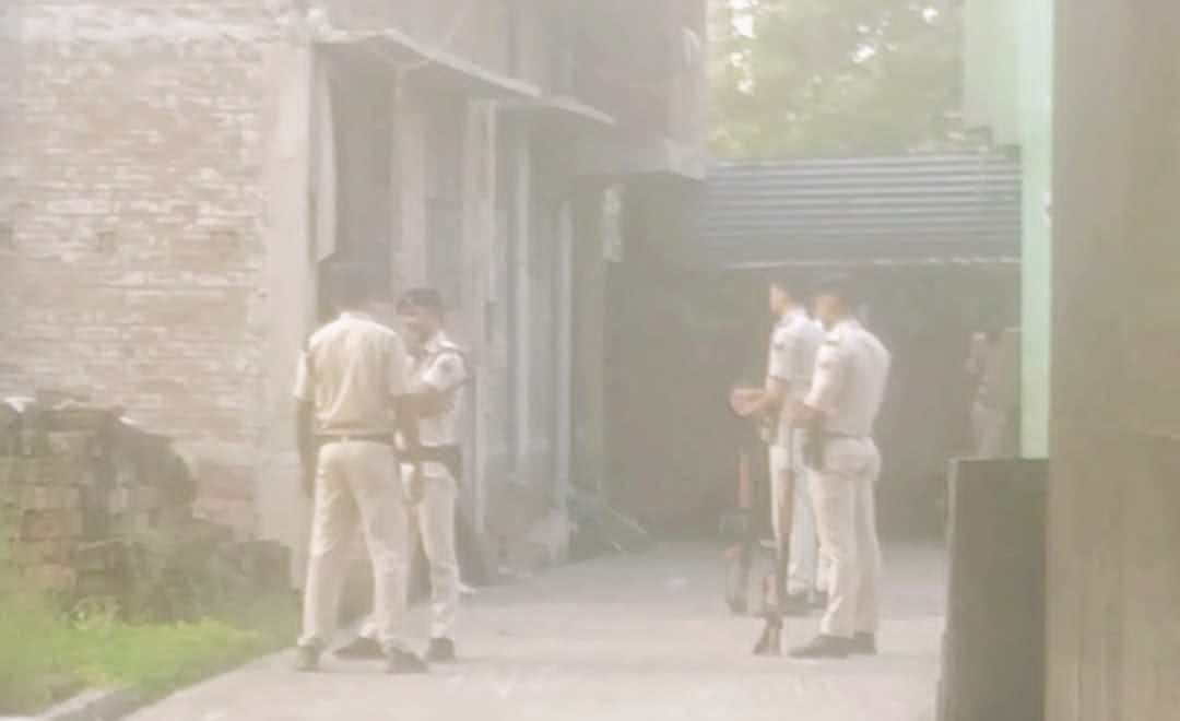 Phulwarisharif Terror Module: पटना में NIA की छापेमारी,  गजवा ए हिन्द से जुड़े दानिश के घर की ली जा रही तलाशी