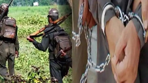 लातेहार : पांच लाख का ईनामी उग्रवादी राकेश गंझू उर्फ विराट जी समेत तीन गिरफ्तार ! अधिकारिक पुष्टि नहीं