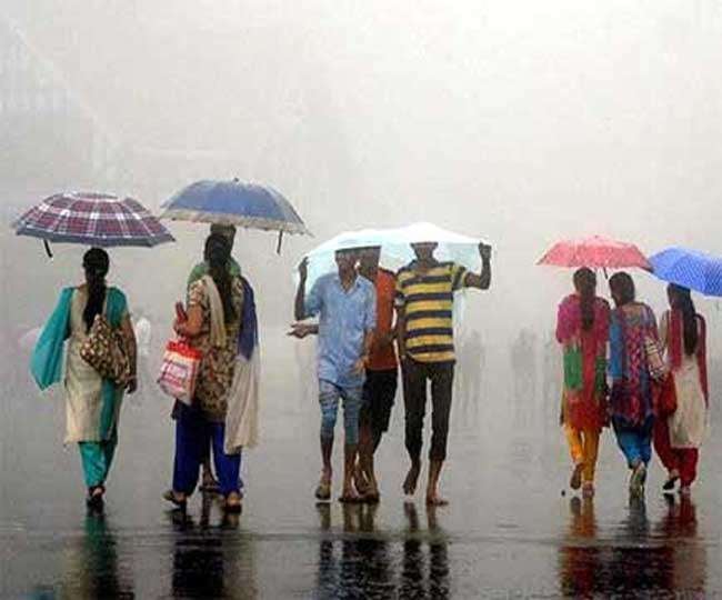 मॉनसून रिटर्न: मौसम रहेगा बेईमान, 20 अक्टूबर तक होगी बारिश, धनतेरस के दिन छाए रहेंगे बादल