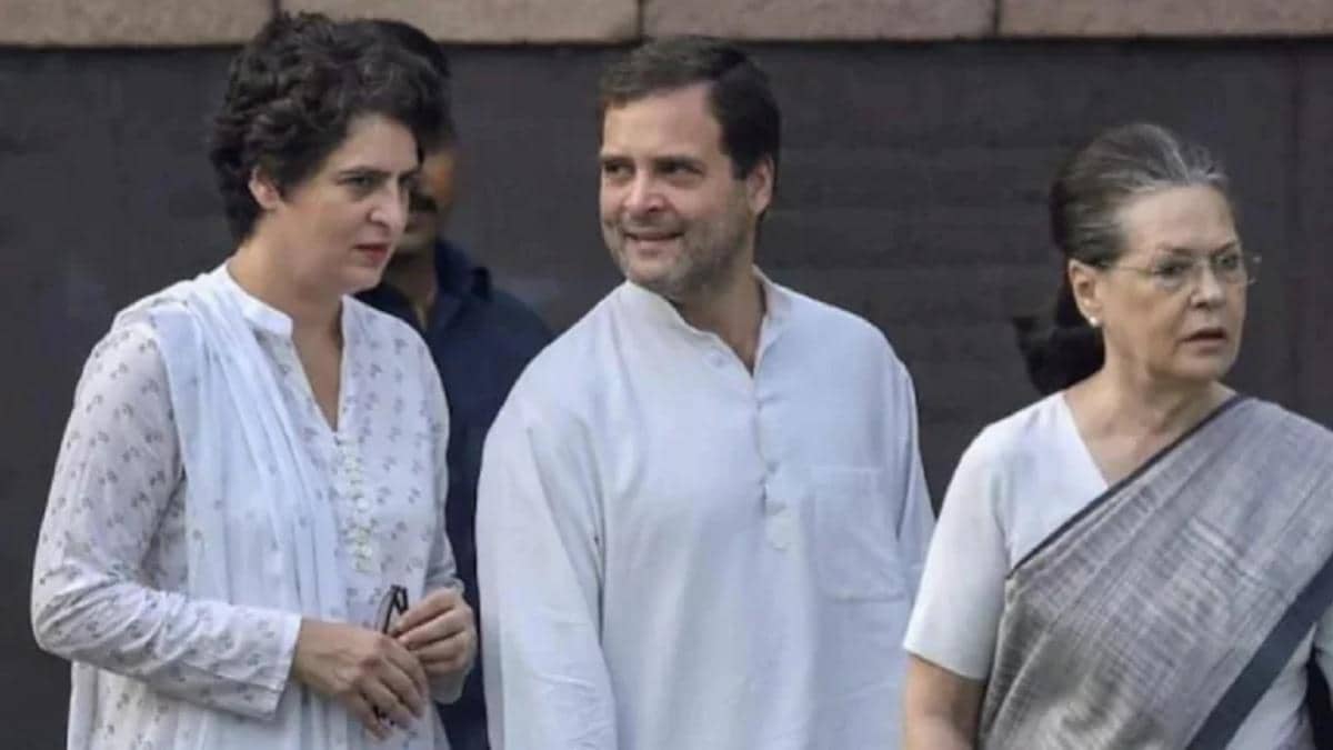 24 साल बाद कांग्रेस को मिलेगा गांधी परिवार से बाहर का अध्यक्ष, जानिए रोचक कहानी