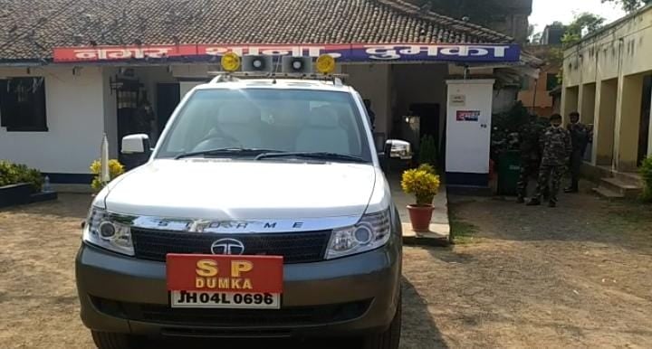 दुमका: अब कोई भी बेटी नहीं होगी पेट्रोल कांड जैसे जुर्म का शिकार ! प्रशासन ने लिया फैसला, बोतल में नहीं मिलेगा पेट्रोल