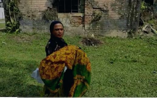 हैवान पिता ने 24 दिनों के नवजात की गला दबाकर की हत्या, नहीं पिघला दिल