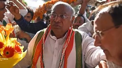 कांग्रेस अध्यक्ष बनने के बाद खड़गे के सामने होगी ये पांच बड़ी चुनौती, जानिए डिटेल में