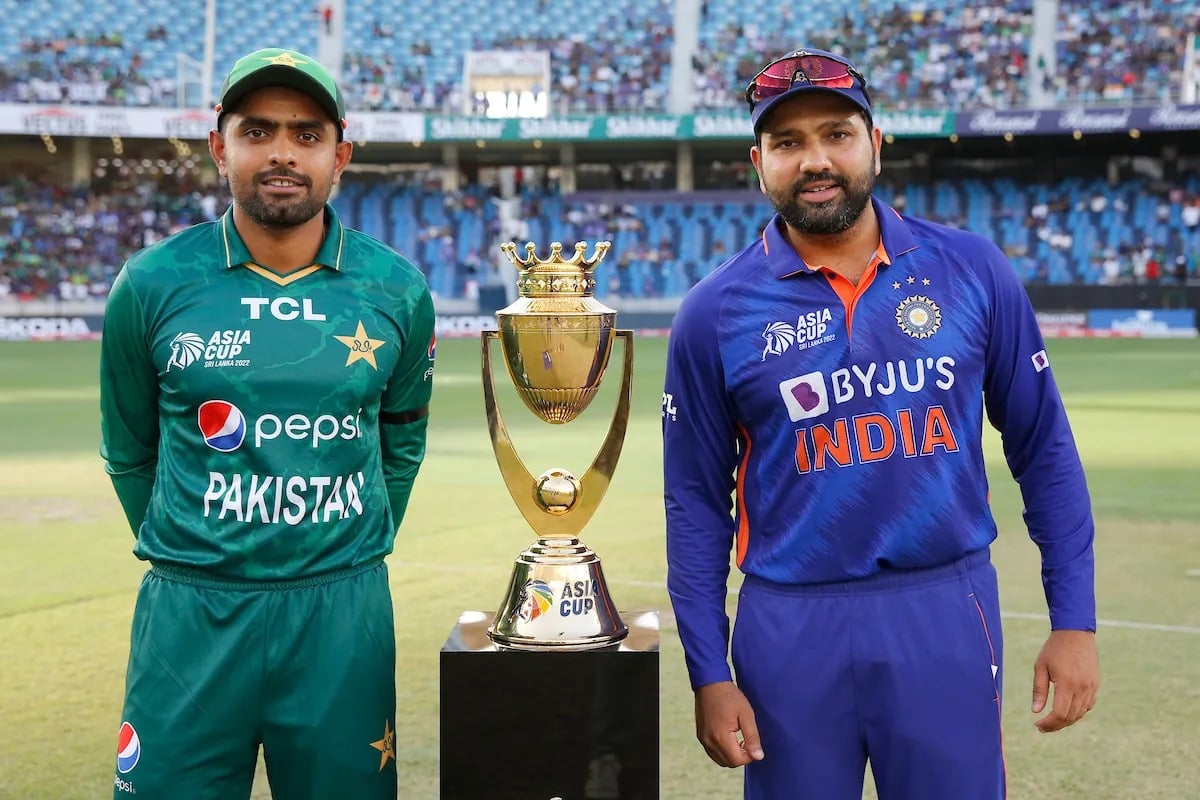 IND vs PAK : T-20 वर्ल्डकप में अब तक भारत और पाकिस्तान के बीच हुए सभी मुकाबलों का क्या रहा रिजल्ट, जानिए
