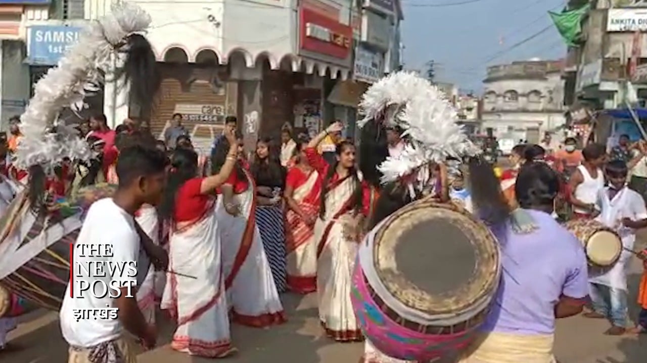 झारखंड में यहां दिखता पूजा में बंगाल का कल्चर, पढ़िए कैसे हो रहा बेलबरण