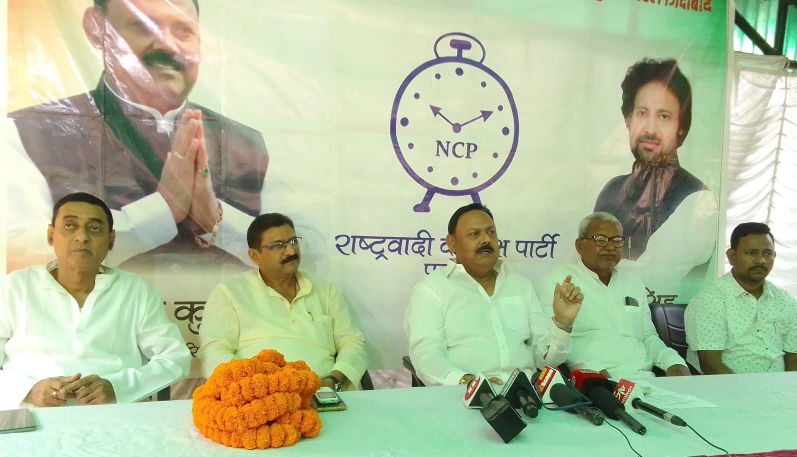 विधायक ने पत्रकार सम्मेलन में कहा : अगस्त माह के दस हजार क्यूंटल अनाज की सही जांच नहीं हुई तो विधानसभा में उठाएंगे आवाज