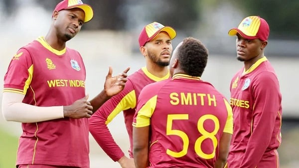 T-20 World Cup 2022 : टूर्नामेंट में बड़ा उलटफेर, दो बार की विश्व विजेता टीम West Indies बाहर, सुपर-12 में पहुंचा आयरलैंड