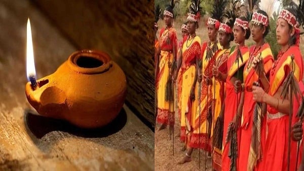 झारखंड के आदिवासियों की दिवाली होती है बिल्कुल अलग, जानिए उनका क्या है ये खास तरीका