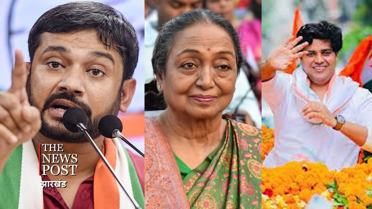 कांग्रेस स्टार प्रचारकों की लिस्ट जारी, मीरा कुमार, हार्दिक पटेल और जिग्नेश मेवानी भी शामिल