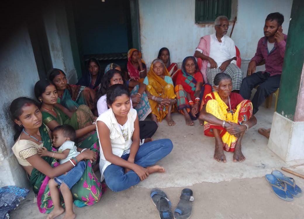 बिष्णुगढ के प्रवासी मजदूर टेकलाल महतो की गुजरात में मौत, जानिए क्या है पूरा मामला