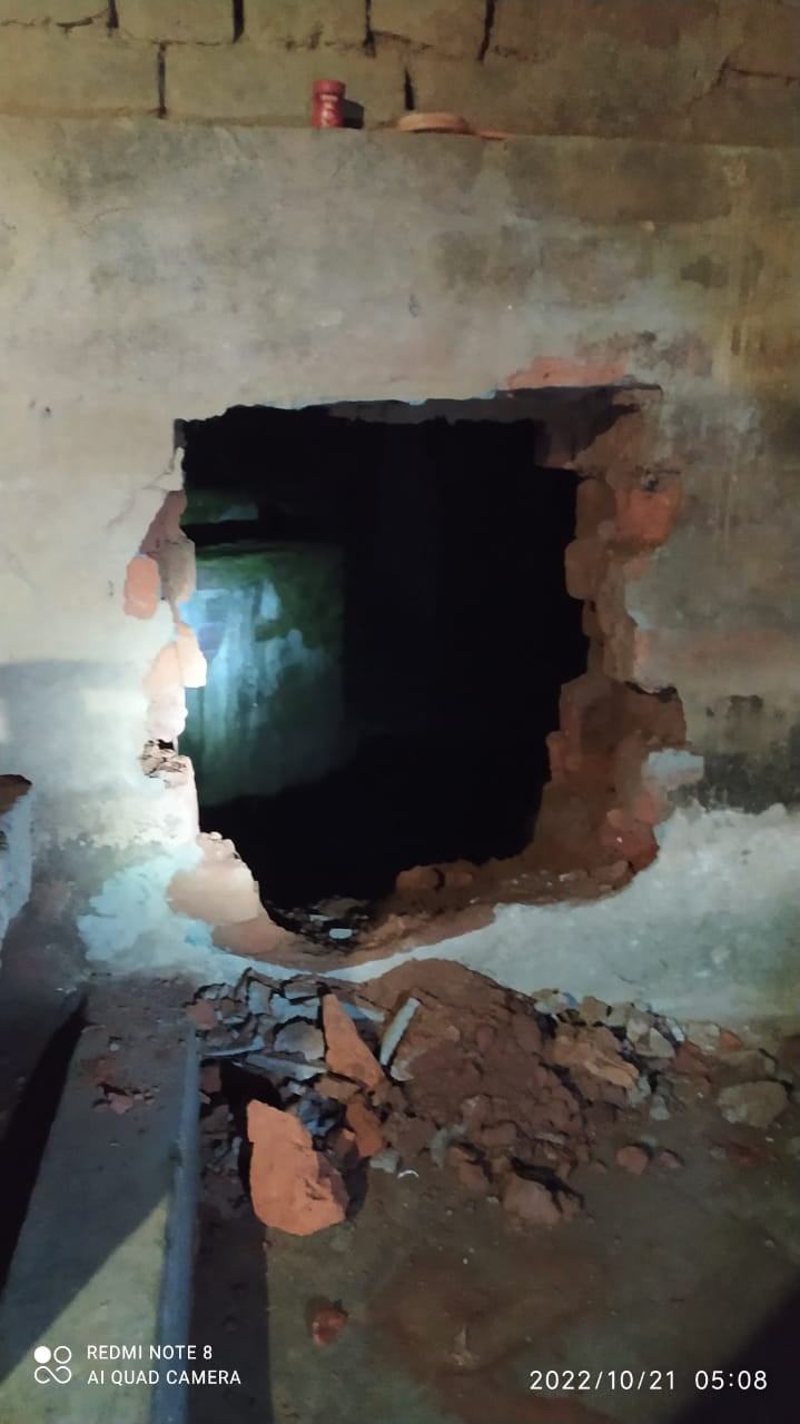 टुंडी में सेंधमारी की घटनाओं में इजाफा, जानिए क्या कह रहे ग्रामीण