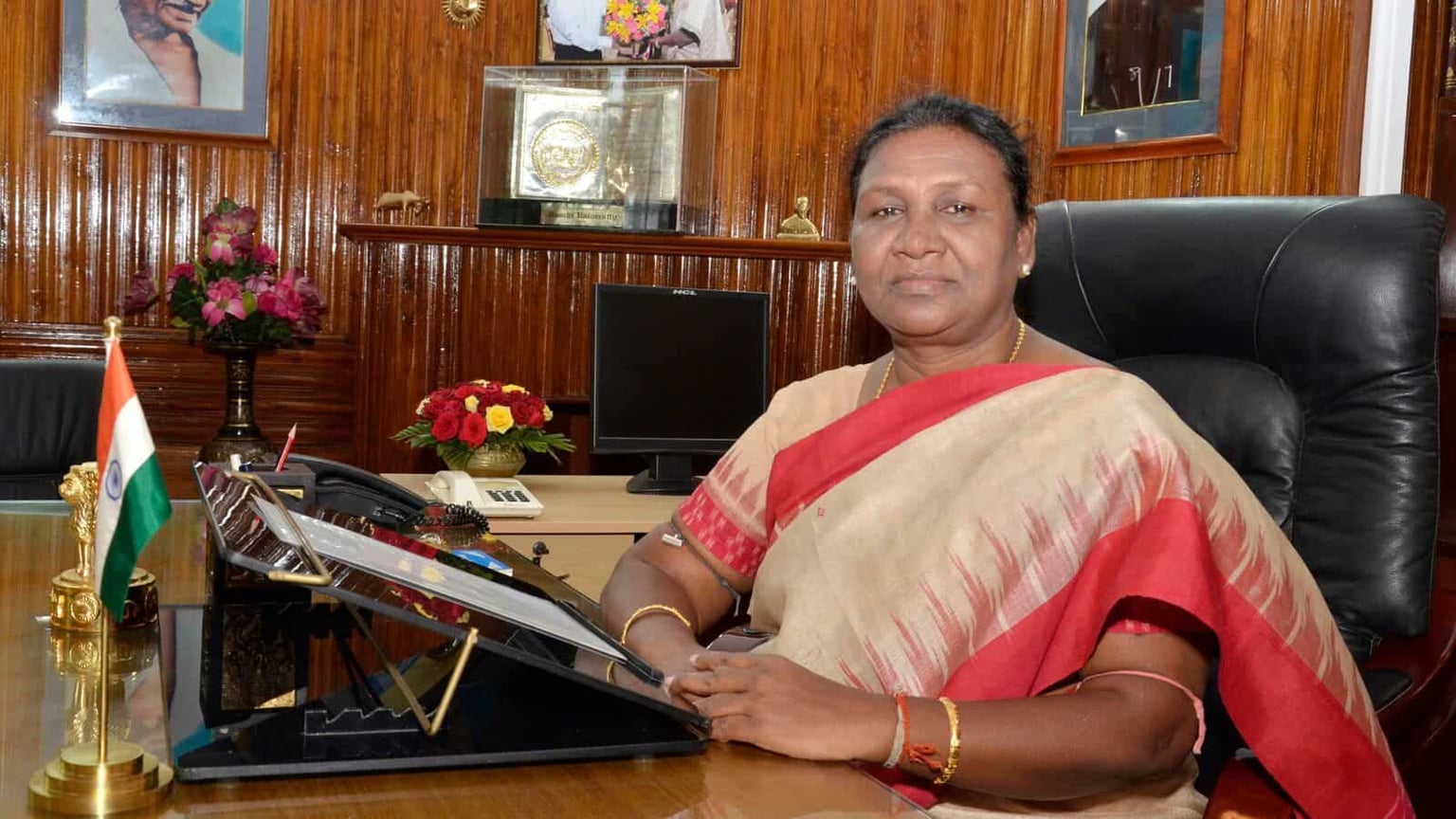 बिरसा मुंडा जयंती के मौके पर झारखंड आ सकती हैं राष्ट्रपति द्रौपदी मुर्मू , राष्ट्रपति बनने के बाद होगा पहला दौरा