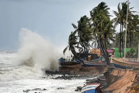 दिवाली के दिन होगी बरसात, सीतरंग तूफान का असर झारखंड में भी, पढ़िए पुरी खबर