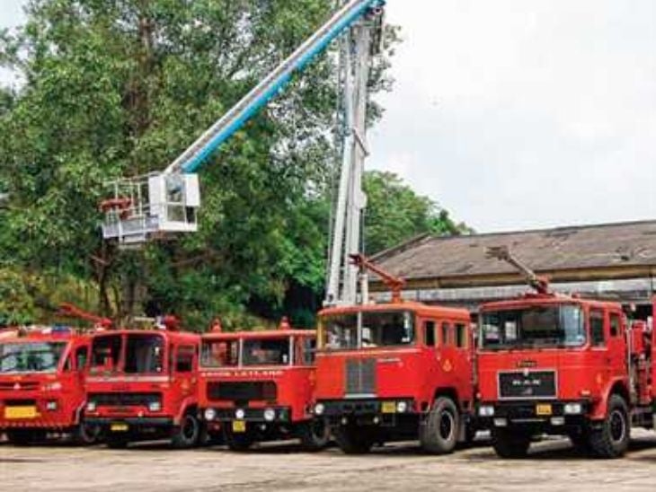 दिवाली को लेकर अग्निशमन विभाग एलर्ट मोड में, इमरजेंसी फोन नंबर जारी