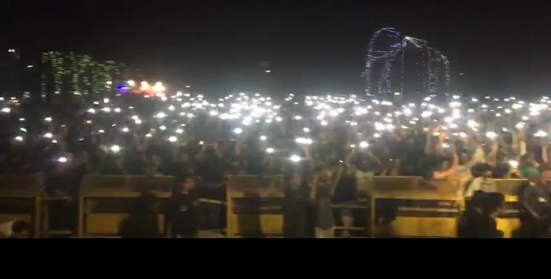 IIT ISM में CONCETO 22 : उमंग का हर पल हुआ कैमरे में कैद