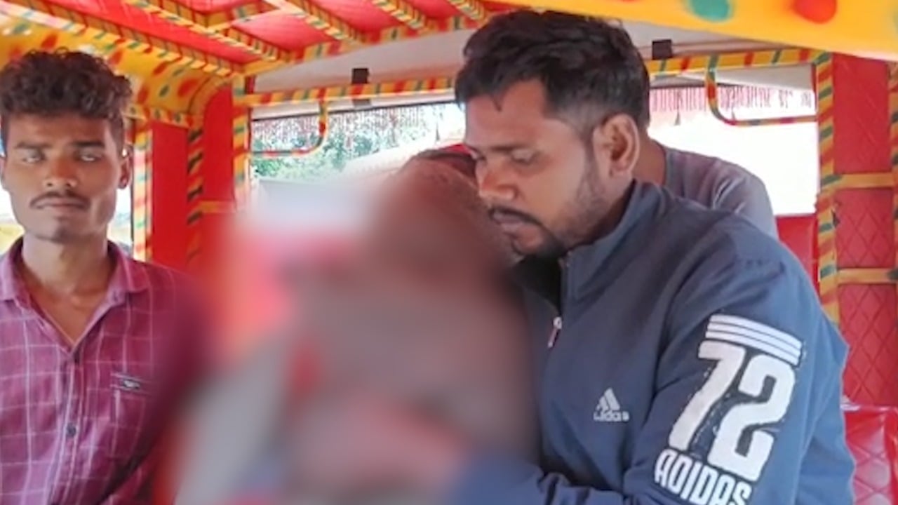 फांसी से झूलता दो शव बरामद, जांच में जुटी पुलिस