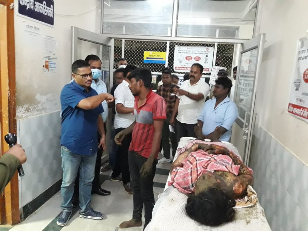 आखिरकार जिंदगी की जंग हार गयी पैट्रोल कांड- 3 की पीड़िता रूपा मराण्डी