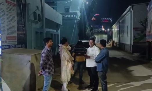 चिमनी मालिक की गोली लगने से मौत, परिवार में मचा कोहराम