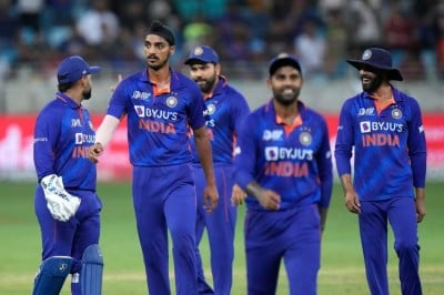 ICC T-20 World Cup 2022: भारतीय टीम ने मैच से पहले क्यों किया प्रैक्टिस से इनकार, जानिए