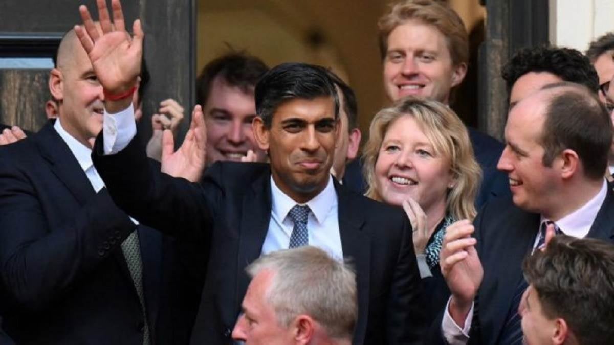 ऋषि सुनक मंत्रिमंडल: भारत के खिलाफ बोलने वाले को भी मिली जगह, क्या कहा प्रधानमंत्री ने मंत्रियों से जानिए