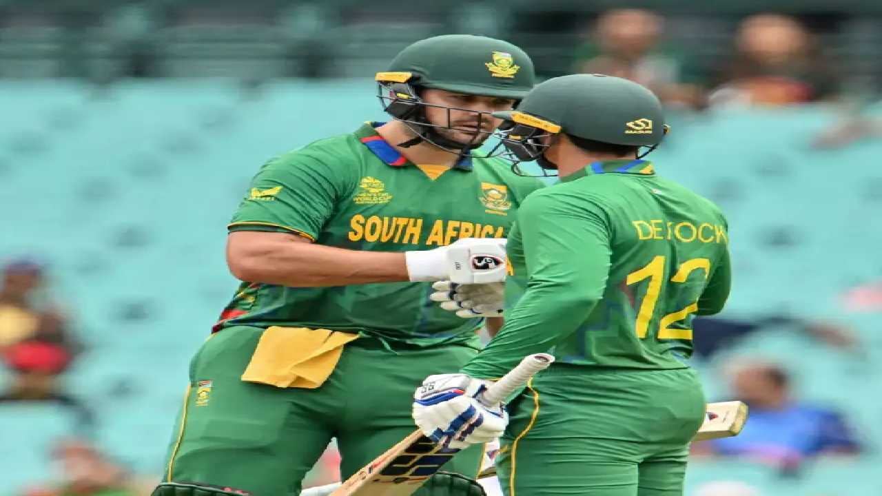 ICC T20 World Cup : साउथ अफ्रीकी बल्लेबाज ने लगा दी मैच में छक्कों की झड़ी, लगाया वर्ल्ड कप का पहला शतक