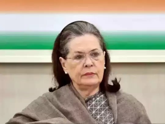 कांग्रेस की पूर्व राष्ट्रीय अध्यक्ष सोनिया गांधी ने ब्रिटेन के नए प्रधानमंत्री ऋषि सुनक को लिखा पत्र, जानिए क्या कहा