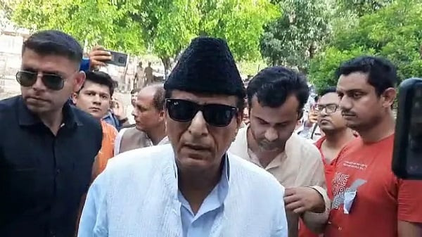 हेट स्पीच मामले पर आजम खान को तीन साल की सजा, जा सकती है विधायकी